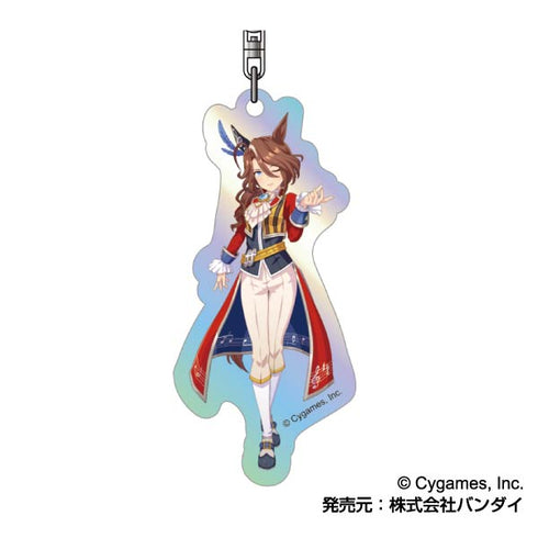 『ウマ娘 プリティーダービー』オーロラアクリルキーホルダー C BOX